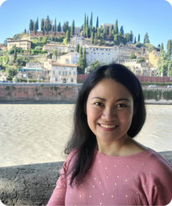 Photo of Judith Patague